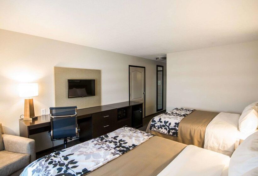 فندق Sleep Inn & Suites Garden City