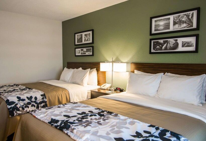فندق Sleep Inn & Suites Garden City