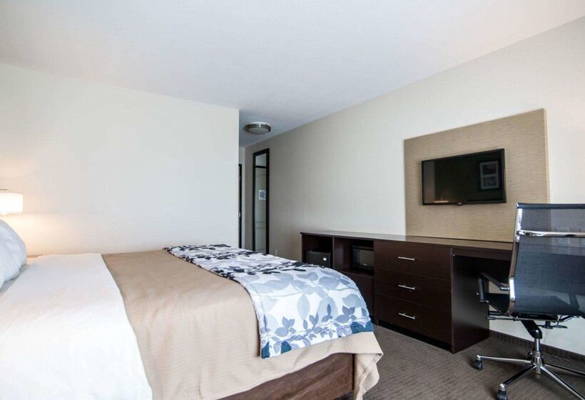 فندق Sleep Inn & Suites Garden City
