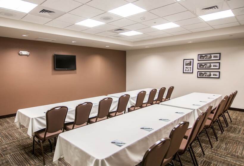 בית מלון כפרי Sleep Inn & Suites Garden City