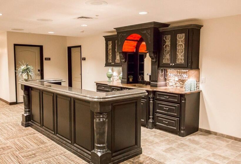 בית מלון כפרי Sleep Inn & Suites Garden City