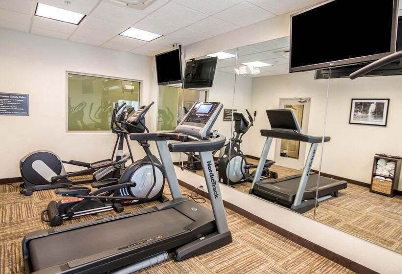 فندق Sleep Inn & Suites Garden City