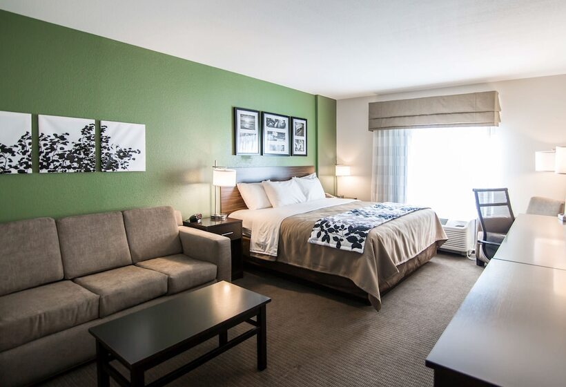فندق Sleep Inn & Suites Garden City