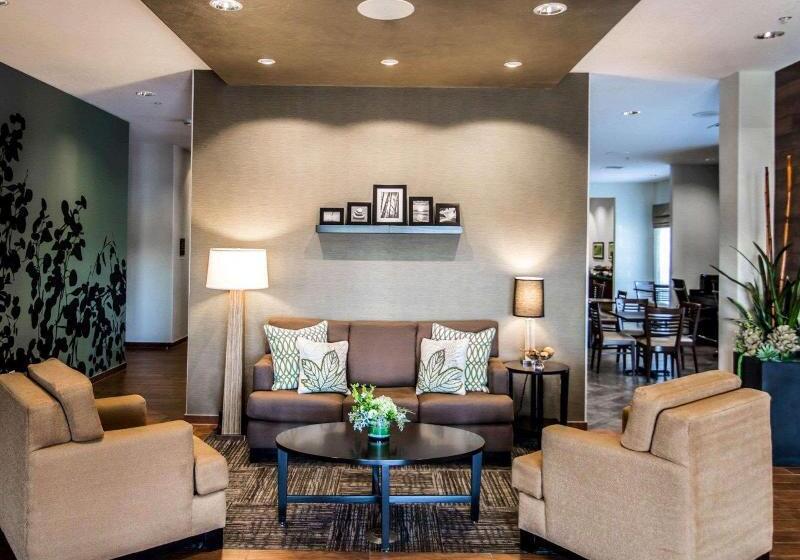 فندق Sleep Inn & Suites Garden City