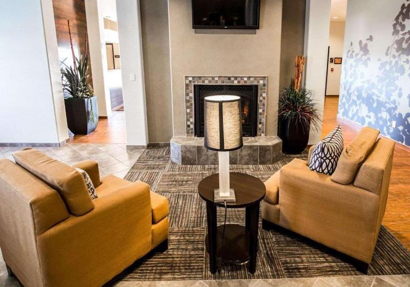 فندق Sleep Inn & Suites Garden City