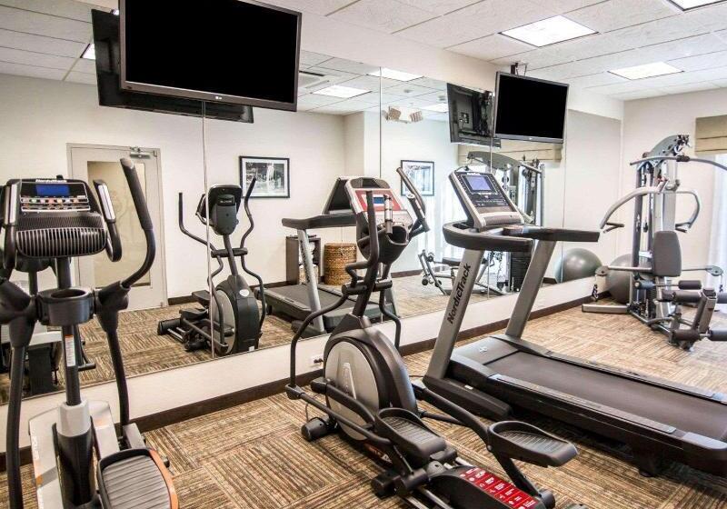 فندق Sleep Inn & Suites Garden City