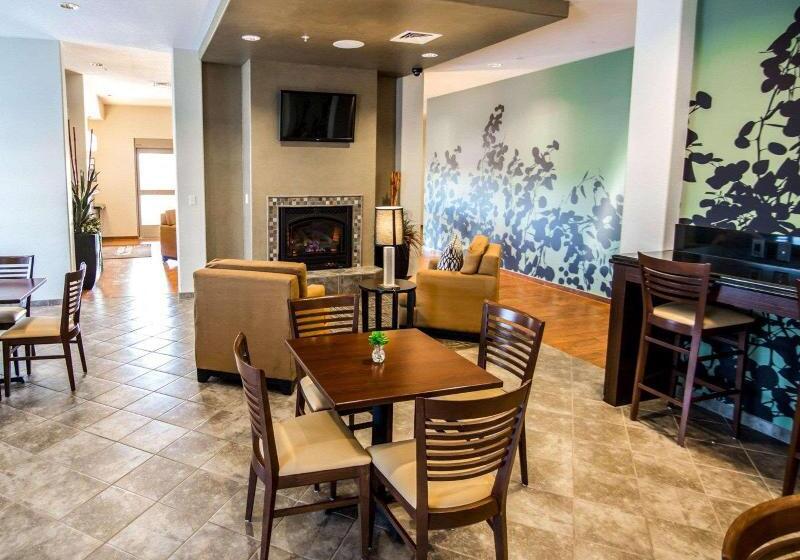 فندق Sleep Inn & Suites Garden City