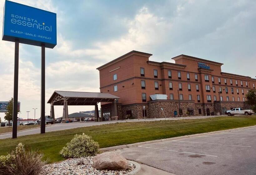 בית מלון כפרי Sonesta Essential Minot