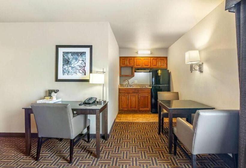 ホテル Sonesta Essential Minot