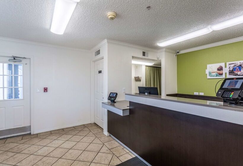 酒店 Studio 6albuquerque, Nm  North