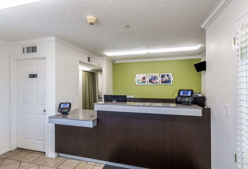 酒店 Studio 6albuquerque, Nm  North