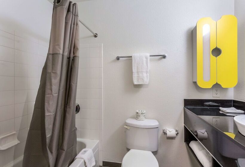 酒店 Studio 6albuquerque, Nm  North