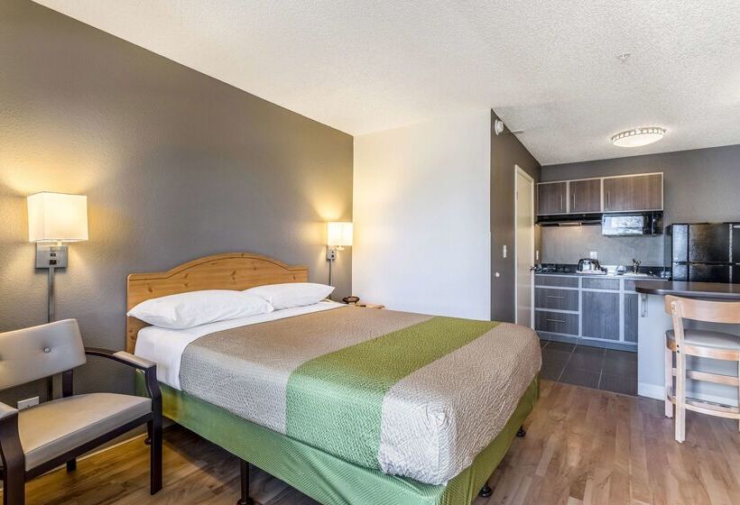 酒店 Studio 6albuquerque, Nm  North