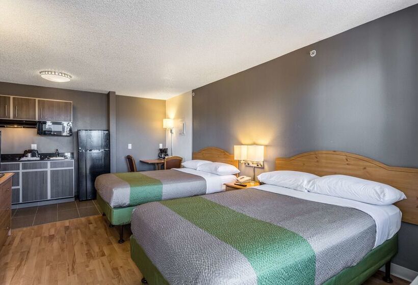 酒店 Studio 6albuquerque, Nm  North