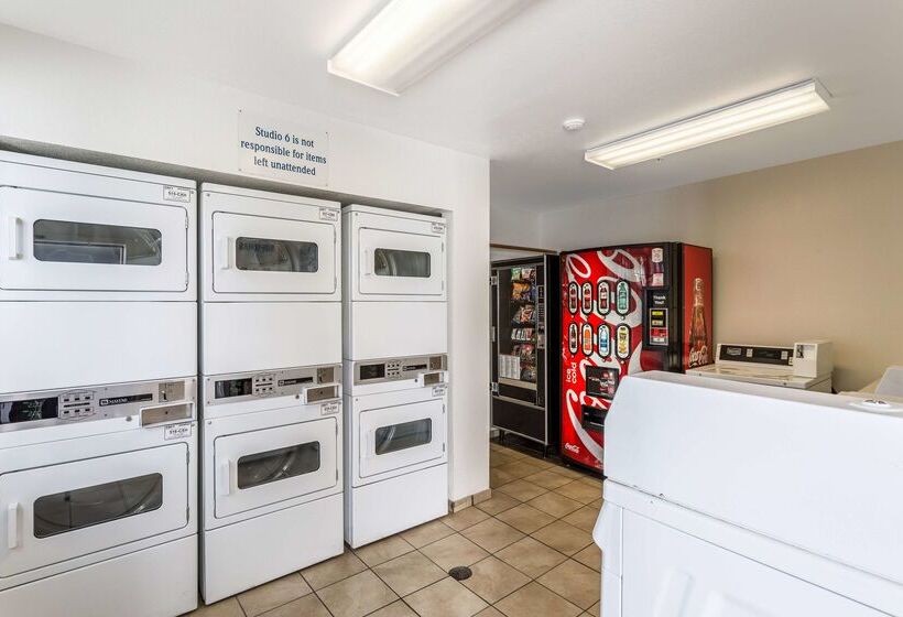 酒店 Studio 6albuquerque, Nm  North