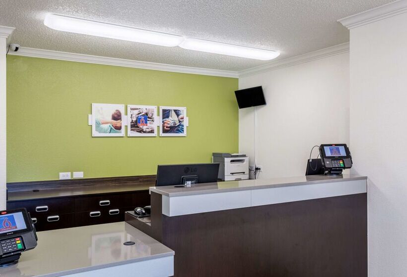 酒店 Studio 6albuquerque, Nm  North