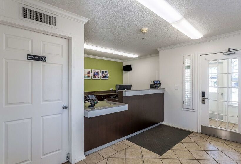 酒店 Studio 6albuquerque, Nm  North