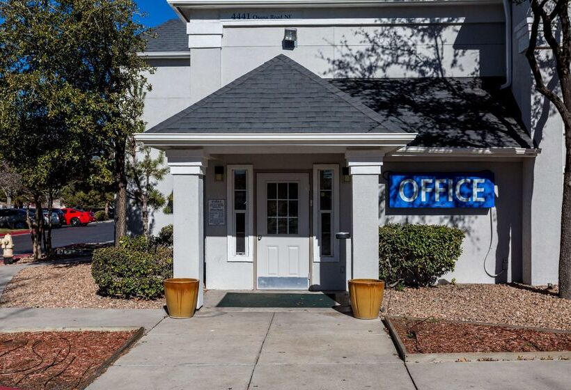 酒店 Studio 6albuquerque, Nm  North