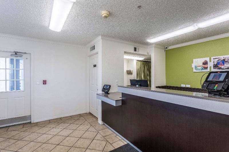 酒店 Studio 6albuquerque, Nm  North