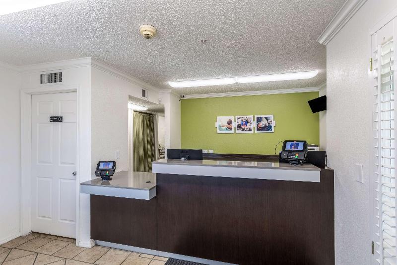 酒店 Studio 6albuquerque, Nm  North