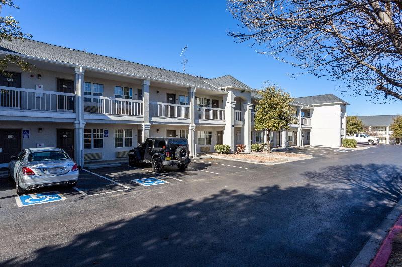 酒店 Studio 6albuquerque, Nm  North