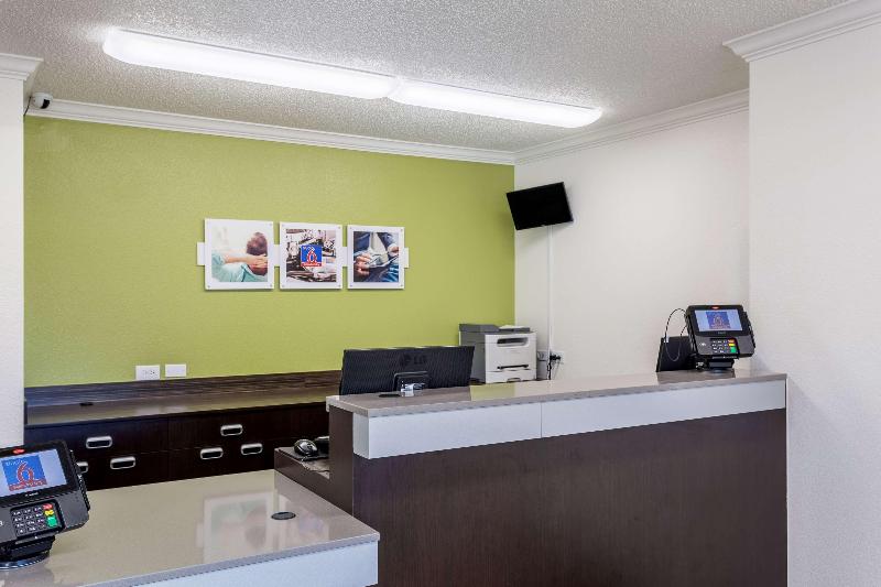 酒店 Studio 6albuquerque, Nm  North