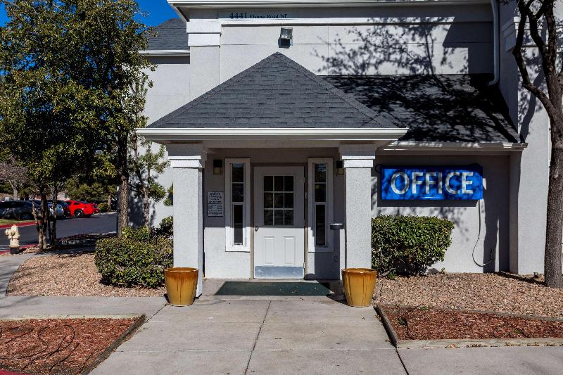 酒店 Studio 6albuquerque, Nm  North