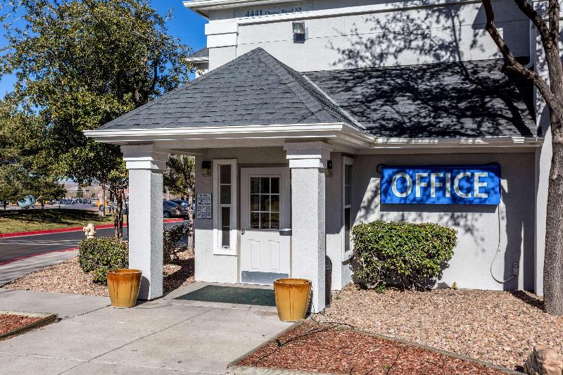 酒店 Studio 6albuquerque, Nm  North