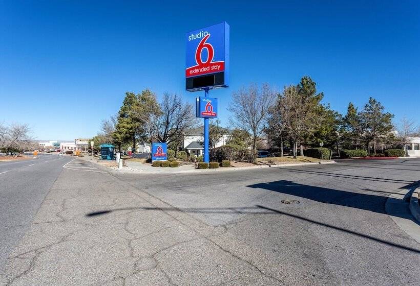 酒店 Studio 6albuquerque, Nm  North