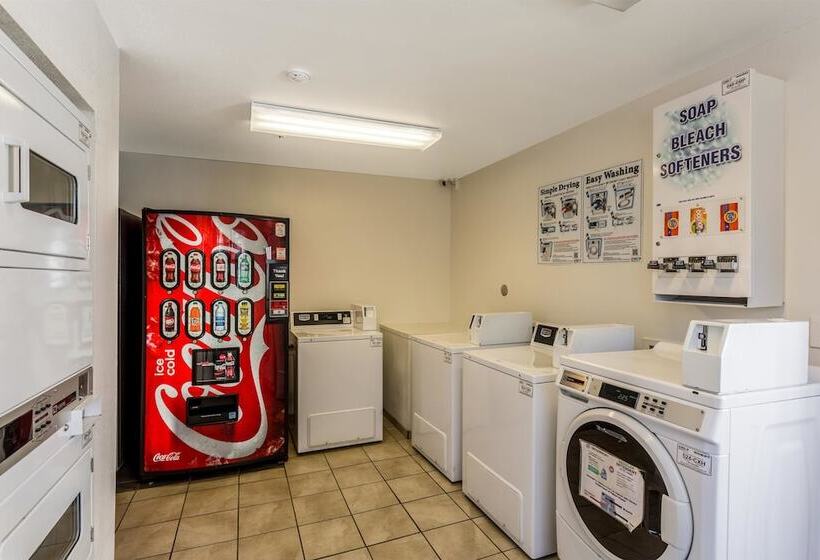 酒店 Studio 6albuquerque, Nm  North