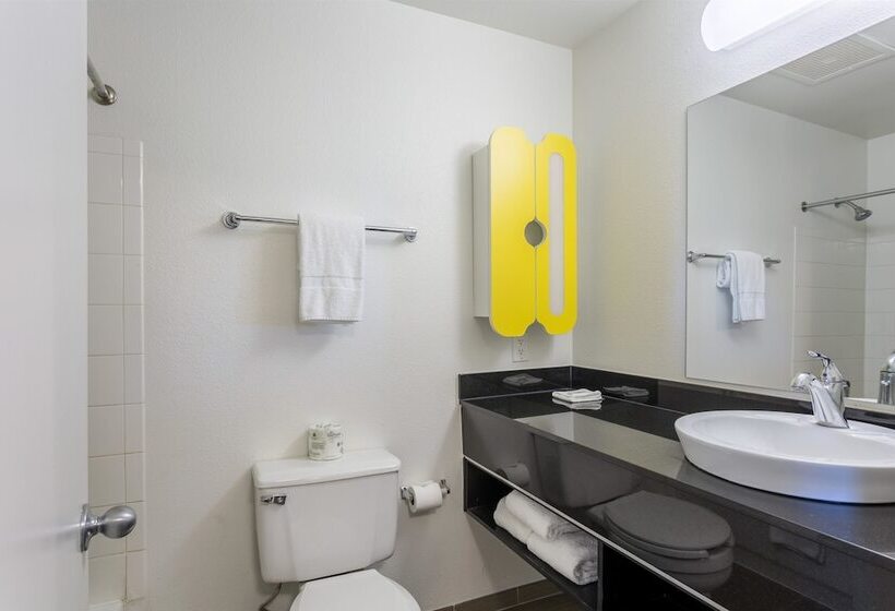 酒店 Studio 6albuquerque, Nm  North