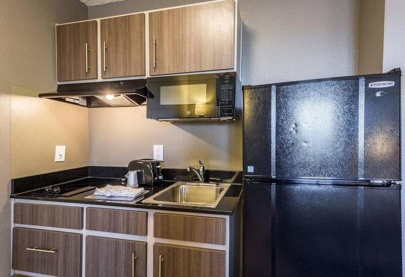 酒店 Studio 6albuquerque, Nm  North