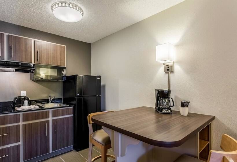 酒店 Studio 6albuquerque, Nm  North