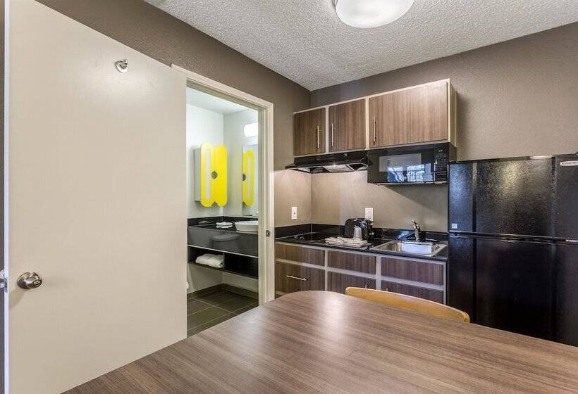 酒店 Studio 6albuquerque, Nm  North