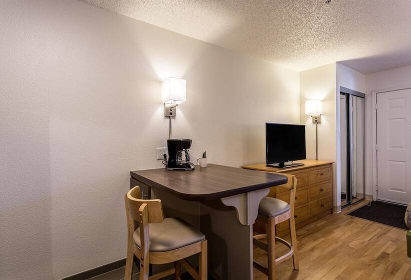 酒店 Studio 6albuquerque, Nm  North