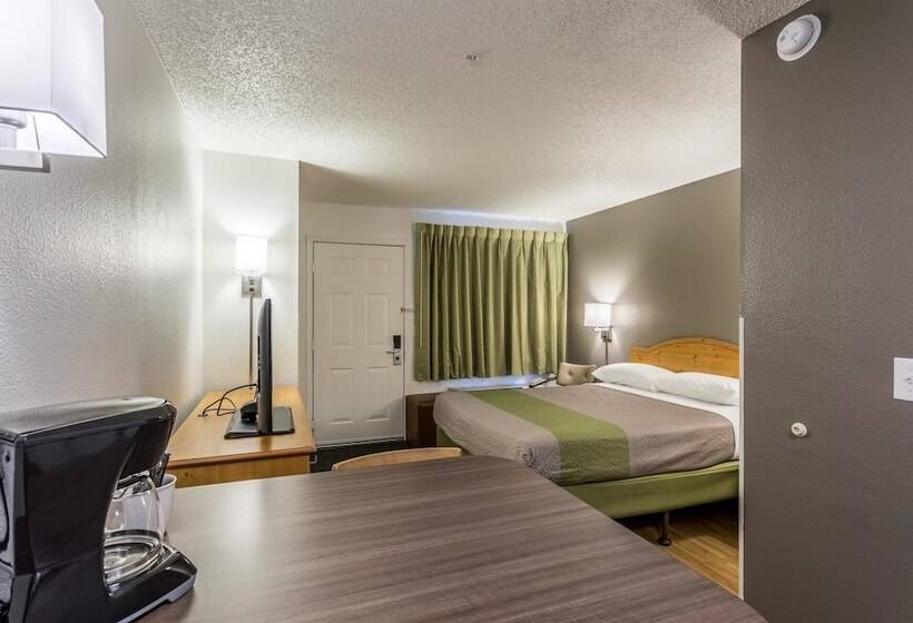 酒店 Studio 6albuquerque, Nm  North