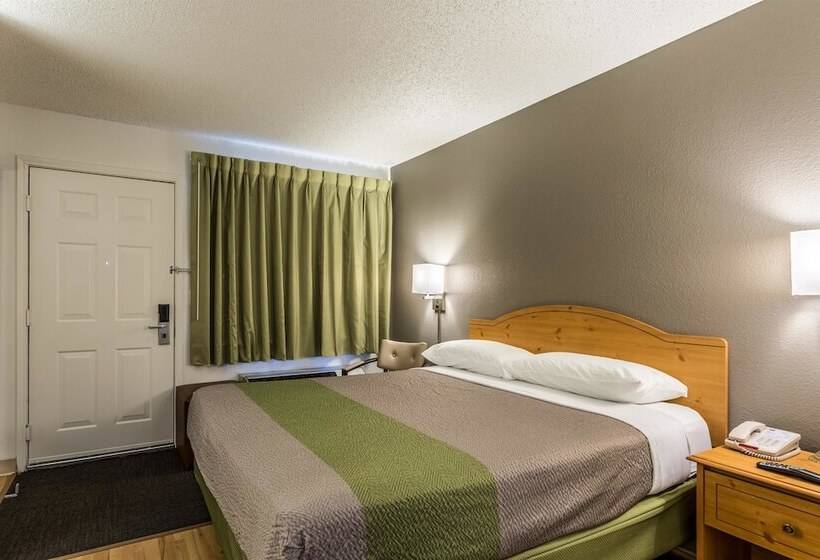 酒店 Studio 6albuquerque, Nm  North