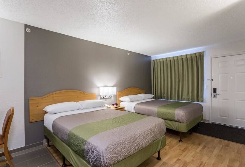 酒店 Studio 6albuquerque, Nm  North