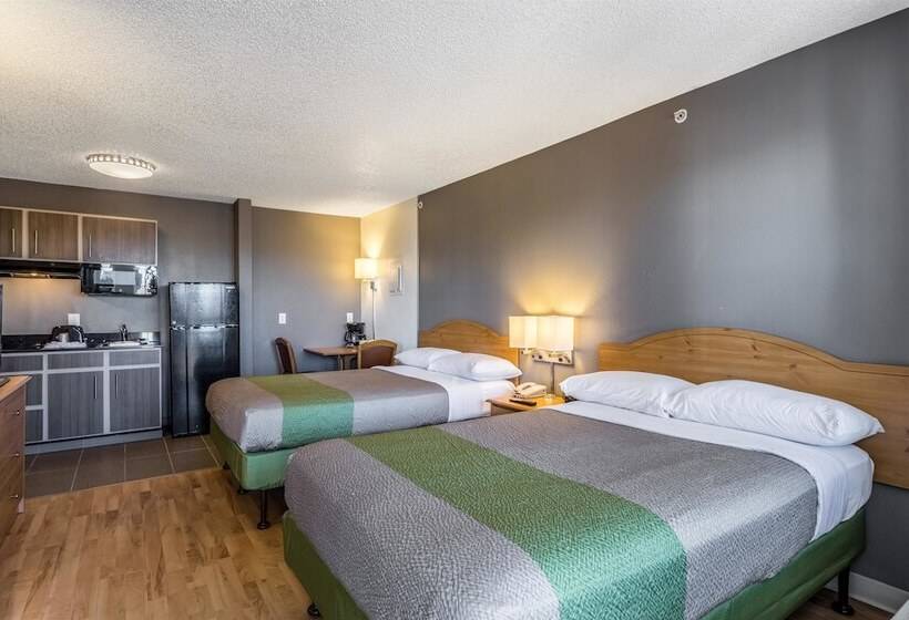 酒店 Studio 6albuquerque, Nm  North