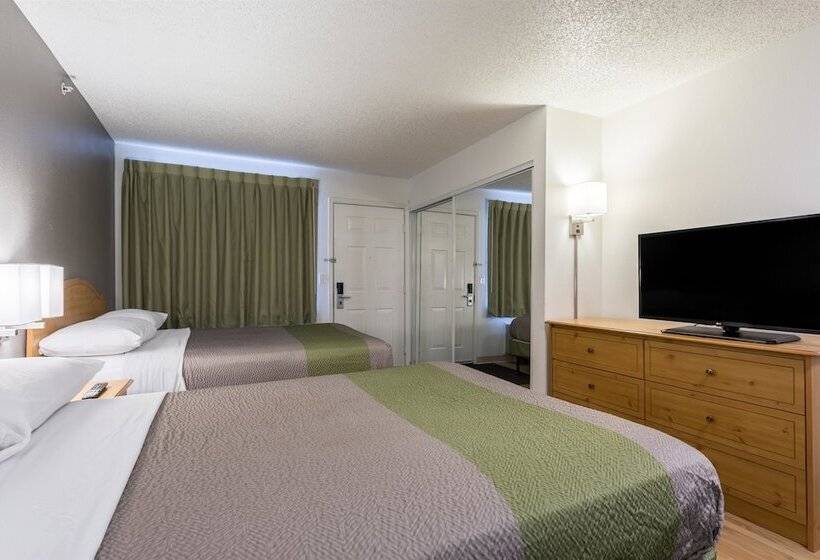 酒店 Studio 6albuquerque, Nm  North