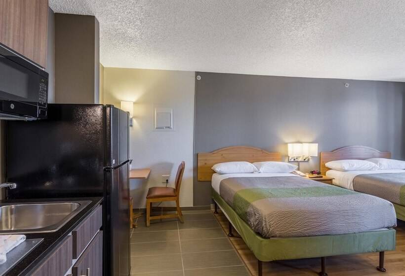 酒店 Studio 6albuquerque, Nm  North