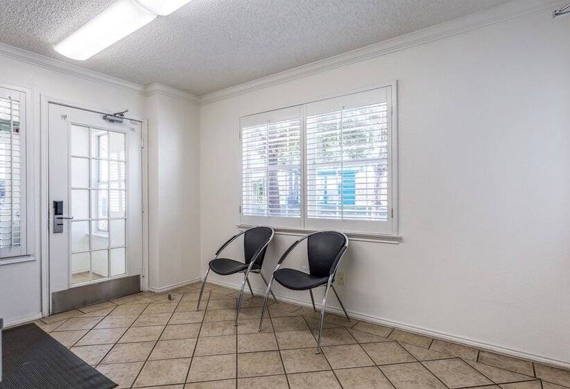 酒店 Studio 6albuquerque, Nm  North