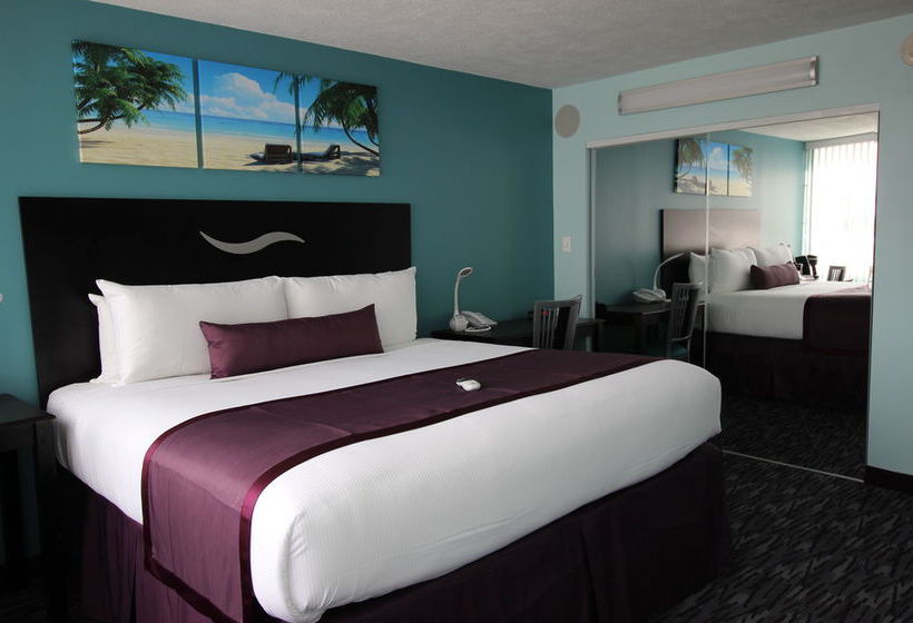 Отель The Economy Inn