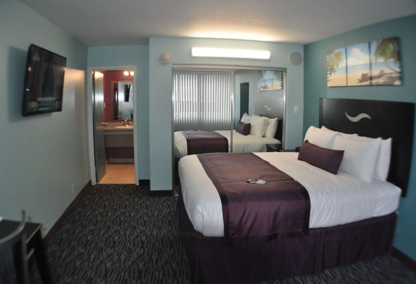 Отель The Economy Inn