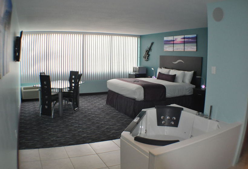 Отель The Economy Inn