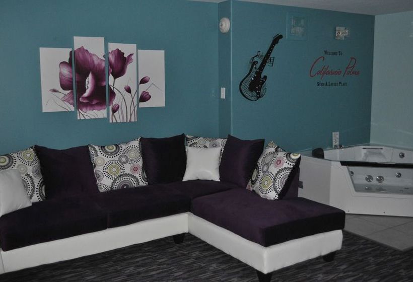 Отель The Economy Inn