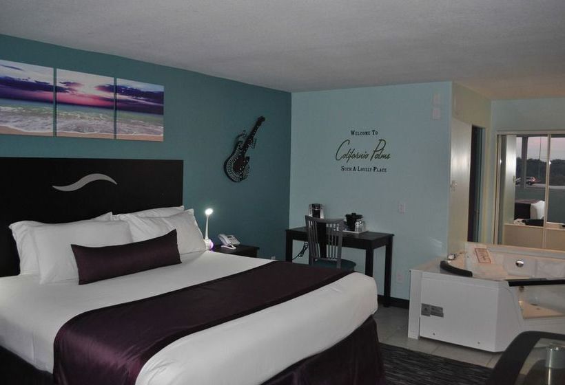 Отель The Economy Inn