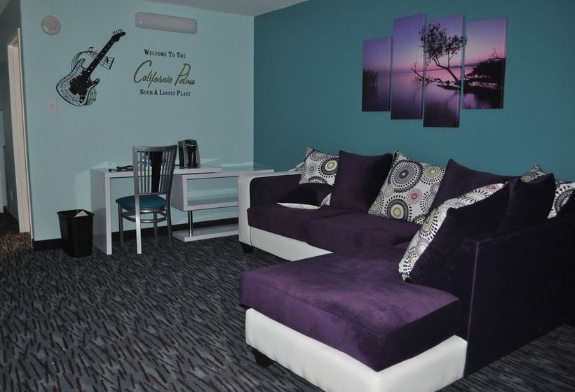 Отель The Economy Inn