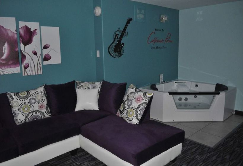 Отель The Economy Inn