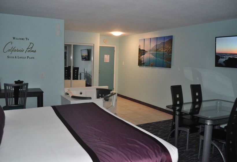 Отель The Economy Inn